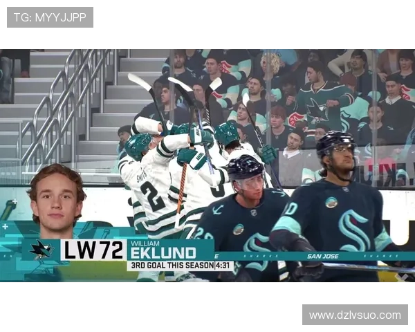 [NHL]常规赛：西雅图海怪VS明尼苏达狂野.